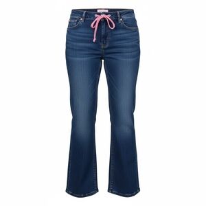 PajamaJeans Pull-On Bootcut Jeans – Size M